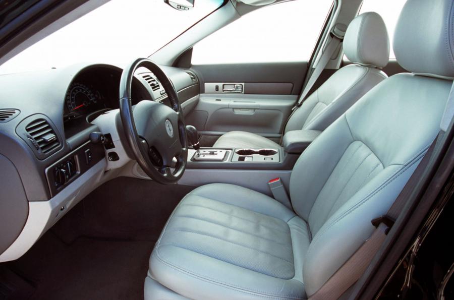  Lincoln LS 2003 года  (фото 30 из 31)